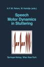 Speech Motor Dynamics In Stuttering - Preview