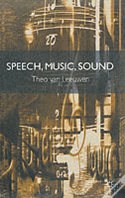 Capa do artigo Speech, Music, Sound