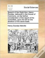 Capa do artigo Speech Of The Right Hon. Henry Dundas, D