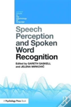 Capa do artigo Speech Perception And Spoken Word Recognition