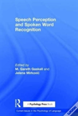 Capa do artigo Speech Perception And Spoken Word Recognition