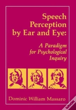 Capa do artigo Speech Perception By Ear And Eye