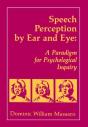 Speech Perception By Ear And Eye - Preview