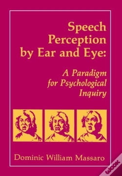 Capa do artigo Speech Perception By Ear And Eye