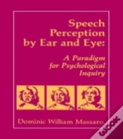 Capa do artigo Speech Perception By Ear And Eye
