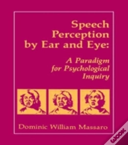 Capa do artigo Speech Perception By Ear And Eye