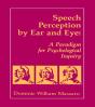Speech Perception By Ear And Eye - Preview