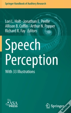 Capa do artigo Speech Perception