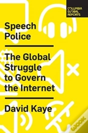 Capa do artigo Speech Police