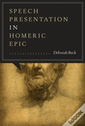 Capa do artigo Speech Presentation In Homeric Epic
