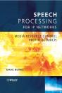 Speech Processing For Ip Networks - Preview