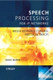 Capa do artigo Speech Processing For Ip Networks