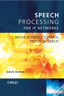 Capa do artigo Speech Processing For Ip Networks