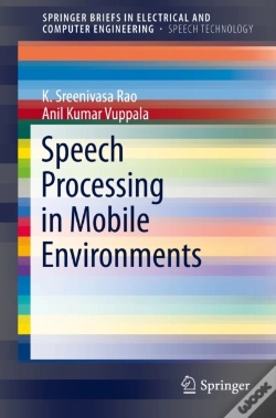 Capa do artigo Speech Processing In Mobile Environments