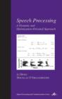 Speech Processing - Preview