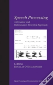 Capa do artigo Speech Processing