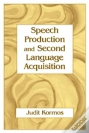 Capa do artigo Speech Production And Second Language Acquisition