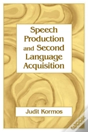 Capa do artigo Speech Production And Second Language Acquisition