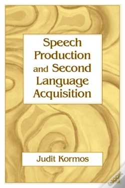 Capa do artigo Speech Production And Second Language Acquisition