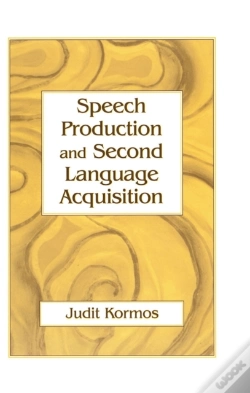 Capa do artigo Speech Production And Second Language Acquisition
