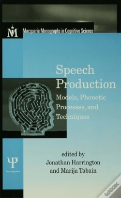 Capa do artigo Speech Production