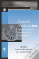 Speech Production