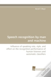 Capa do artigo Speech Recognition By Man And Machine