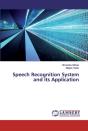 Speech Recognition System And Its Application - Preview