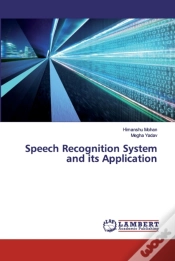 Capa do artigo Speech Recognition System And Its Application