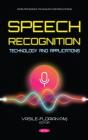 Speech Recognition Technology And Applications - Preview