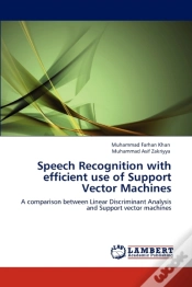 Capa do artigo Speech Recognition With Efficient Use Of Support Vector Machines