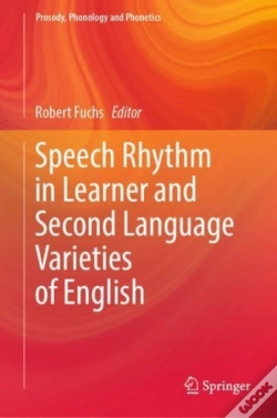 Capa do artigo Speech Rhythm In Learner And Second Language Varieties Of English