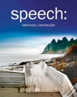 Capa do artigo Speech