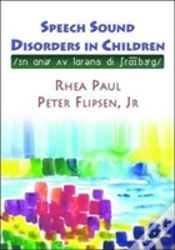 Capa do artigo Speech Sound Disorders In Children