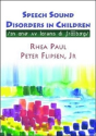 Speech Sound Disorders In Children - Preview