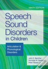 Speech Sound Disorders In Children