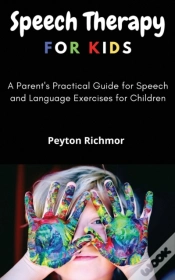Capa do artigo Speech Therapy For Kids