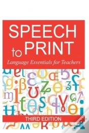 Capa do artigo Speech To Print