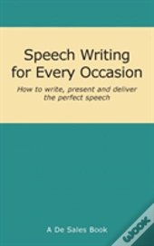 Speech Writing For Every Occasion