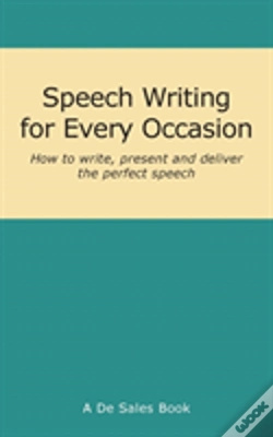 Capa do artigo Speech Writing For Every Occasion