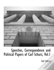 Capa do artigo Speeches, Correspondence And Political P
