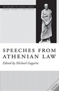 Capa do artigo Speeches From Athenian Law