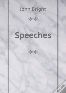 Capa do artigo Speeches