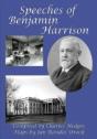 Speeches Of Benjamin Harrison - Preview