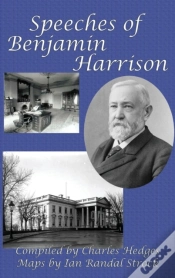 Capa do artigo Speeches Of Benjamin Harrison