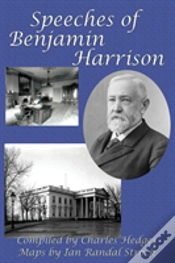 Capa do artigo Speeches Of Benjamin Harrison