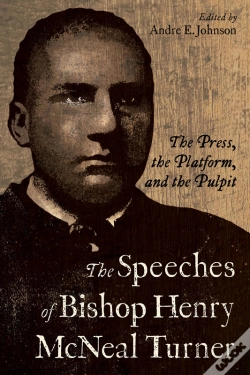 Capa do artigo Speeches Of Bishop Henry Mcneal Turner