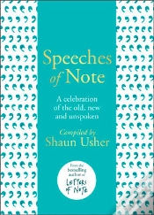Capa do artigo Speeches Of Note