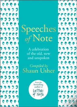 Capa do artigo Speeches Of Note