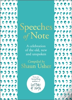 Capa do artigo Speeches Of Note
